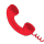 Icona del Telefono che se cliccata permette di chiamare l'Ospedale Ardenza tel:+390586504403