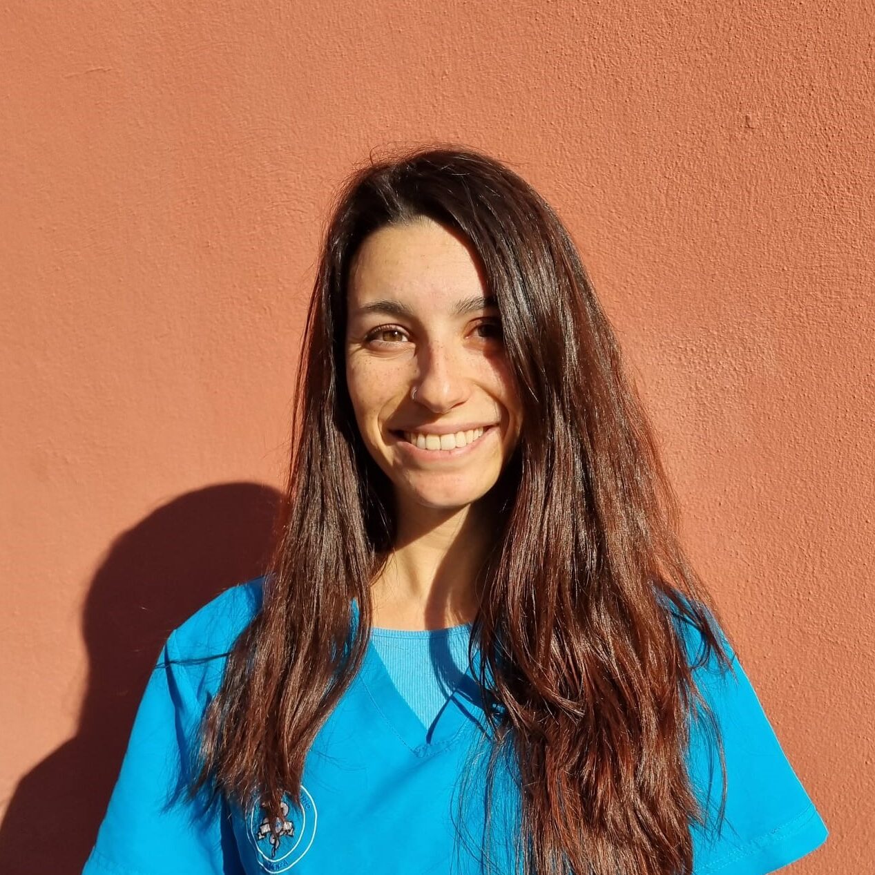 Linda Lorenzo Tecnico Veterinario dell'ospedale Veterinario Ardenza