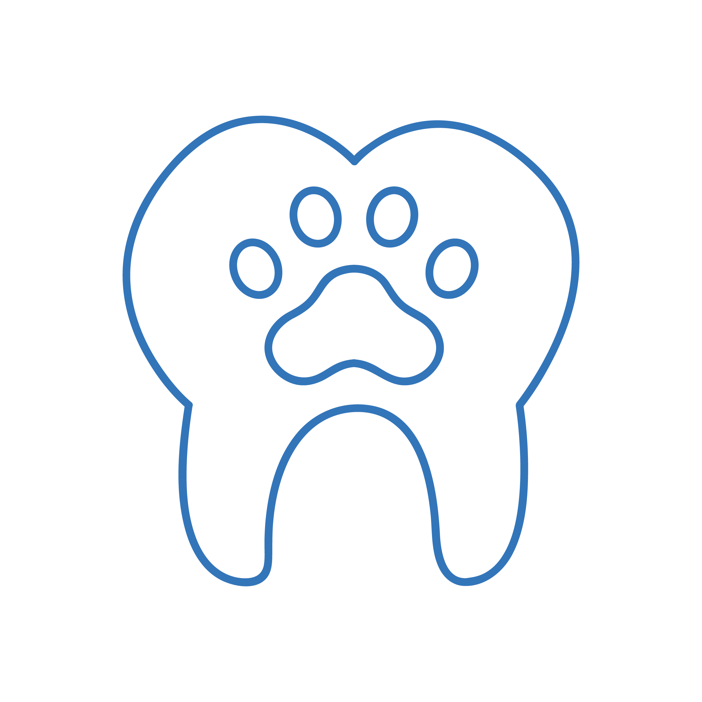 Icona Servizi Odontostomatologia, Dentista