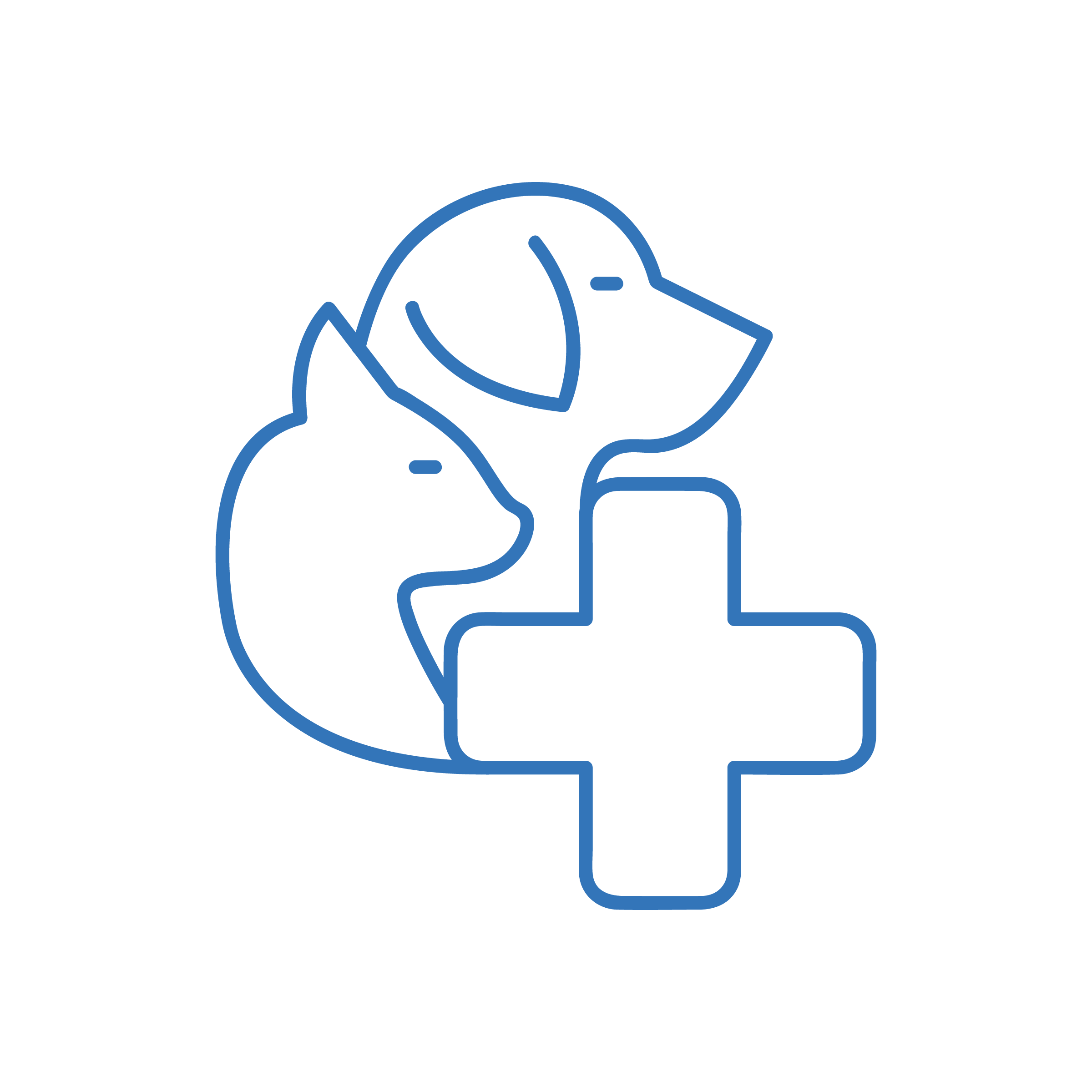 Icona Pronto Soccorso Veterinario