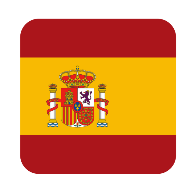 Icona Bandiera Spagna