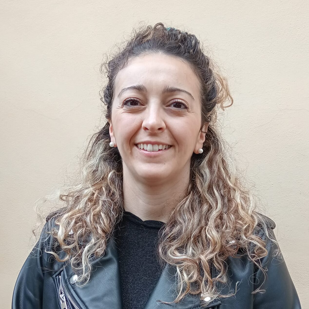 Martina Corirossi front office manager dell'Ospedale Veterinario Ardenza a Livorno